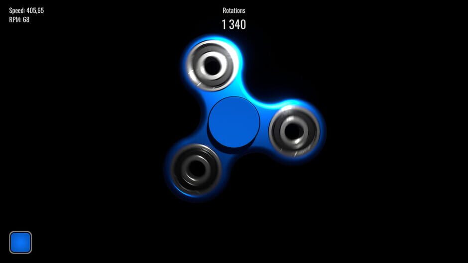 Spinners screenshot