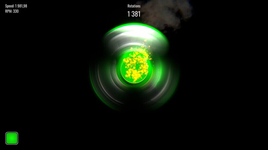 Spinners screenshot