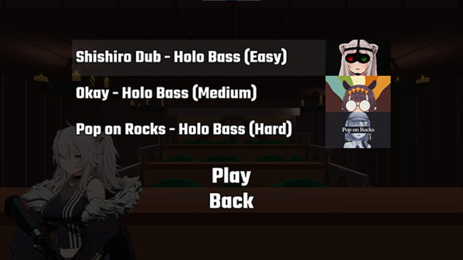 Screenshots Botan's Bird Beats