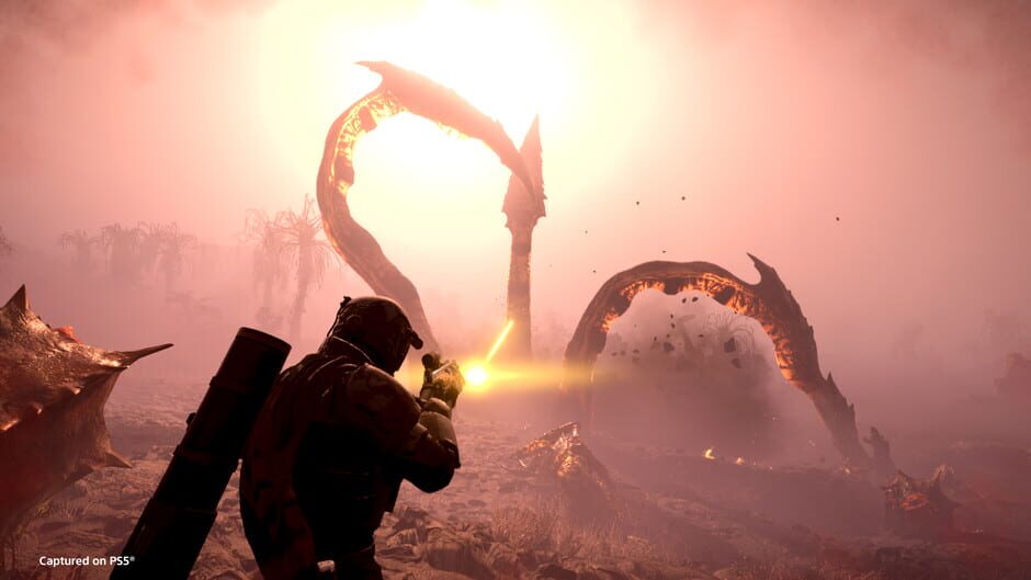 Helldivers 2: Escalation of Freedom screenshot 2