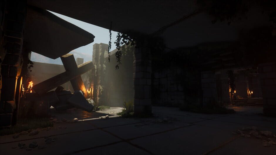 Ruins of Endoth Screenshot
