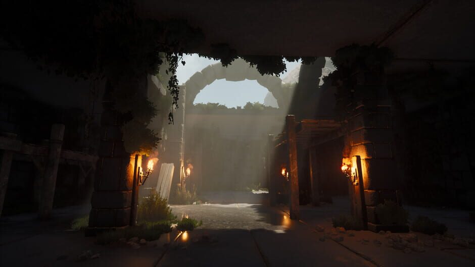Ruins of Endoth Screenshot