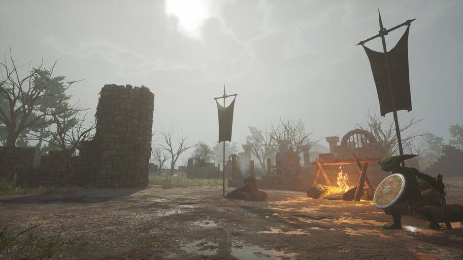 Ruins of Endoth Screenshot