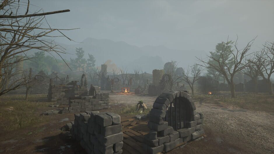 Ruins of Endoth Screenshot