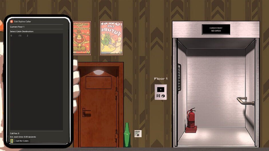 Tower Networking Inc. Screenshot