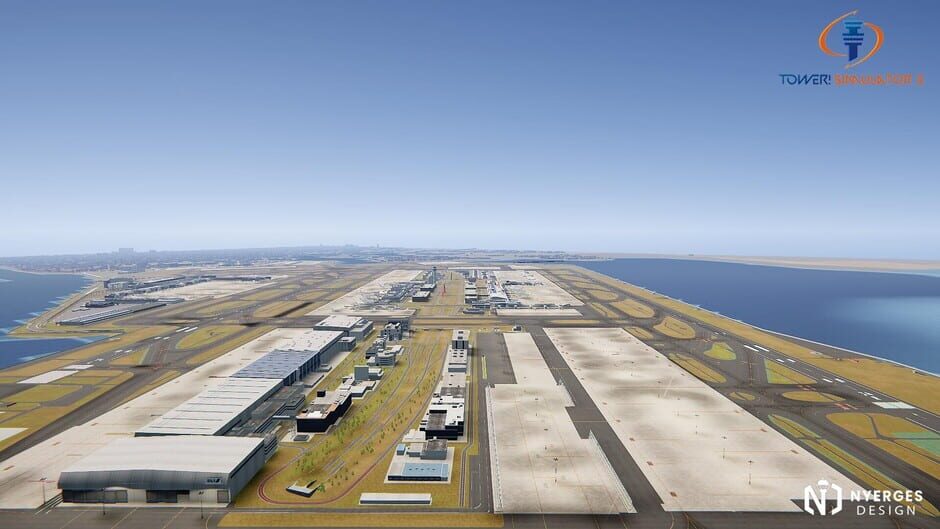 Tower! Simulator 3: RJTT Airport Screenshot