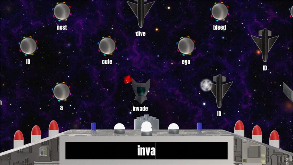 Type Galaxy screenshot