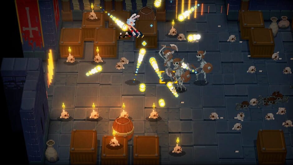 Otherworld Legends: Fluffette screenshot