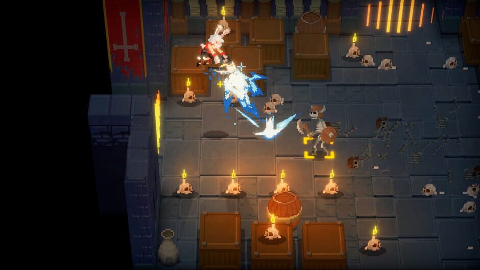 Otherworld Legends: Fluffette screenshot