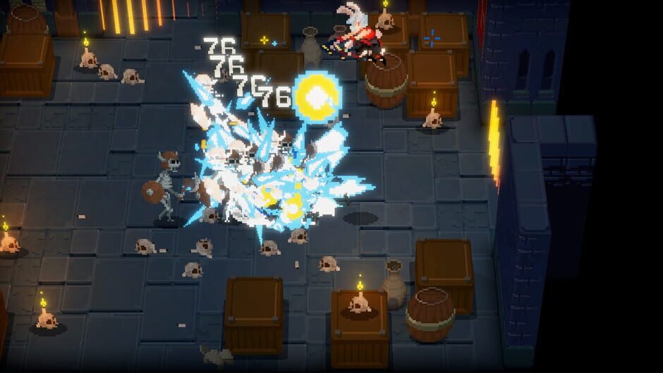 Otherworld Legends: Fluffette screenshot