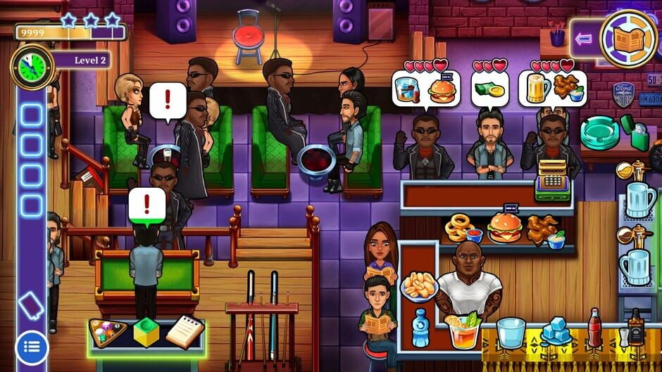 Undercover: Secret Management Screenshot