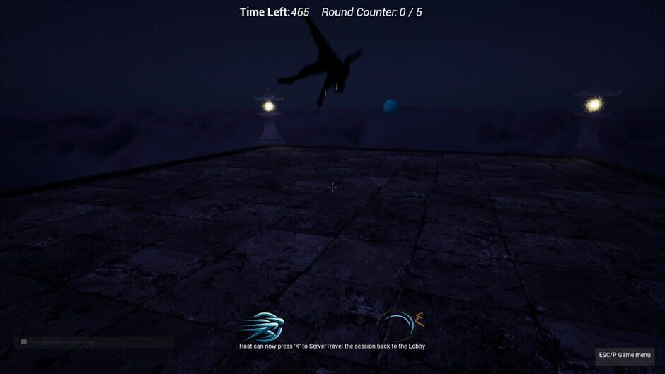 Ninja Ball screenshot