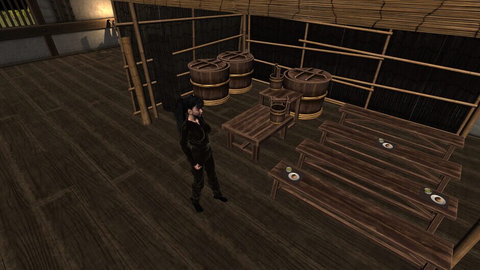 Oedoshigusa screenshot
