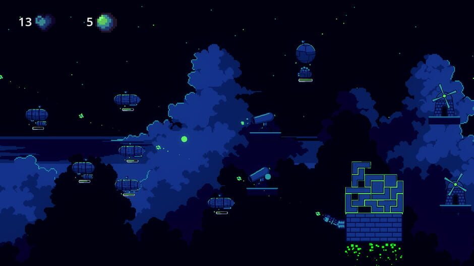 Skyfort screenshot
