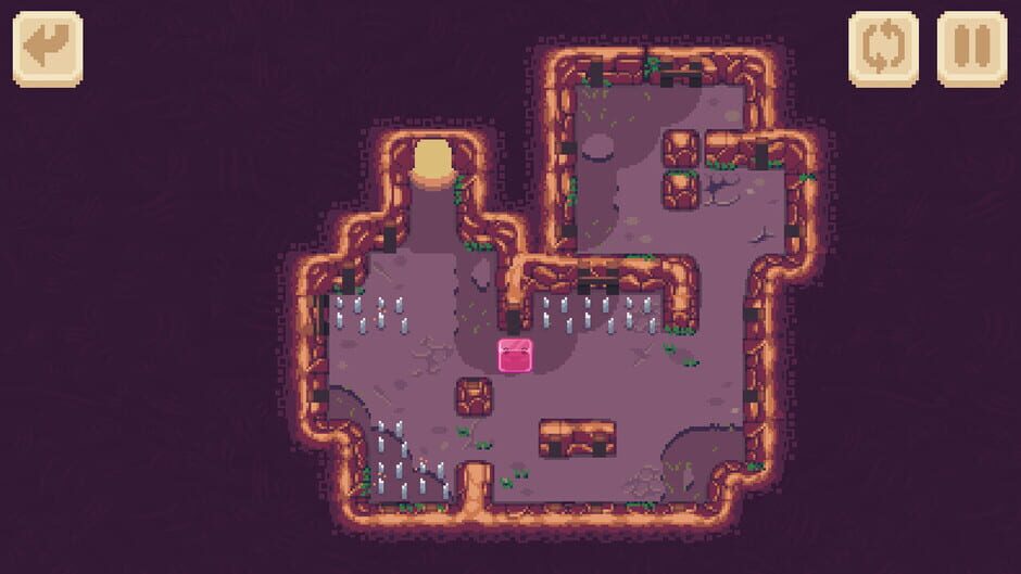 Slip 'n Slime Screenshot