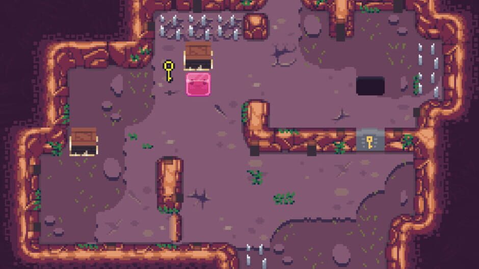 Slip 'n Slime Screenshot