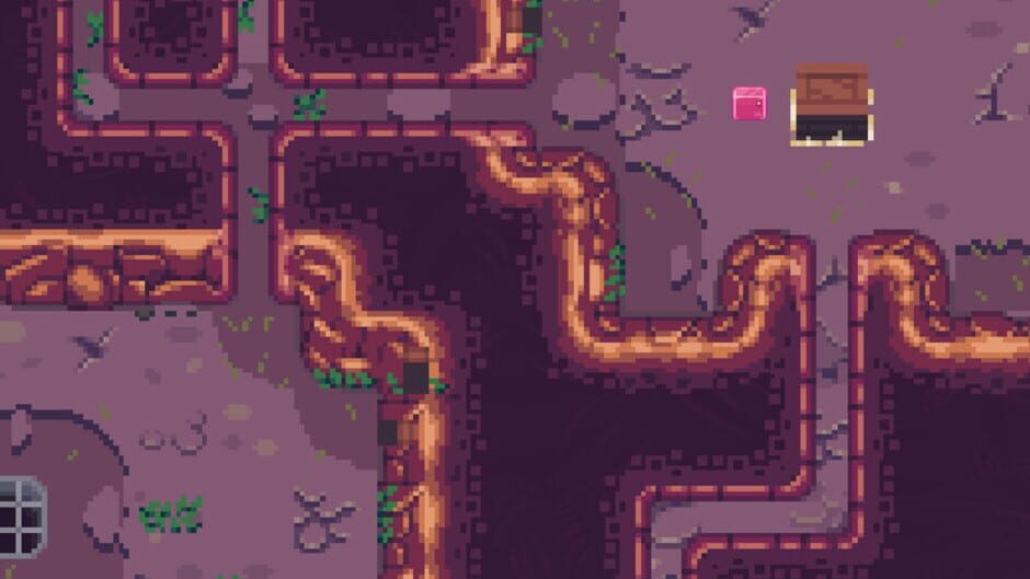 Slip 'n Slime Screenshot