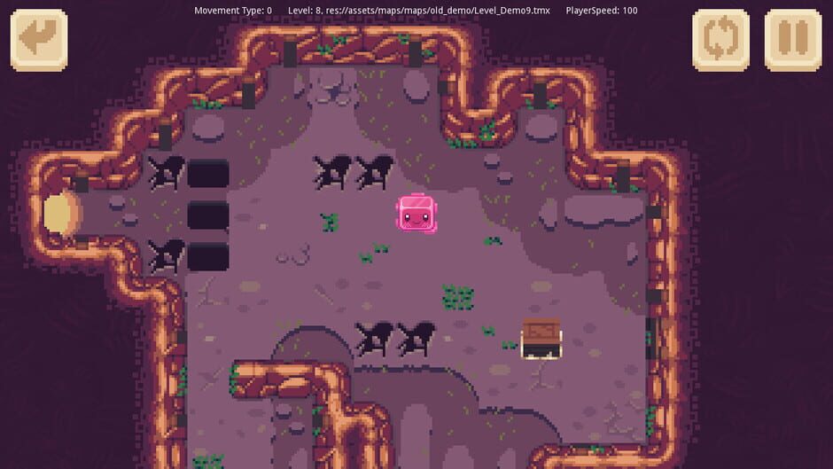 Slip 'n Slime Screenshot