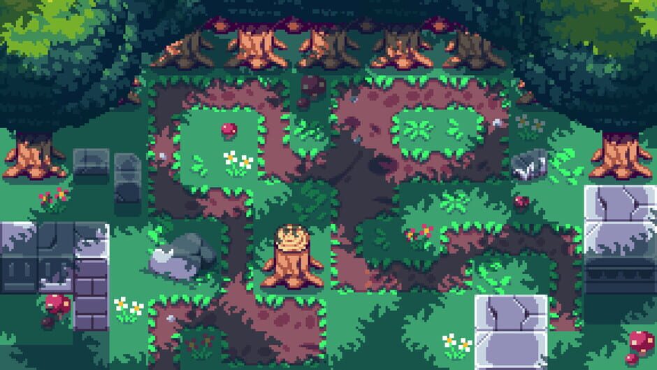 Slip 'n Slime Screenshot