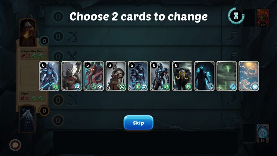 Tactic Legends screenshot