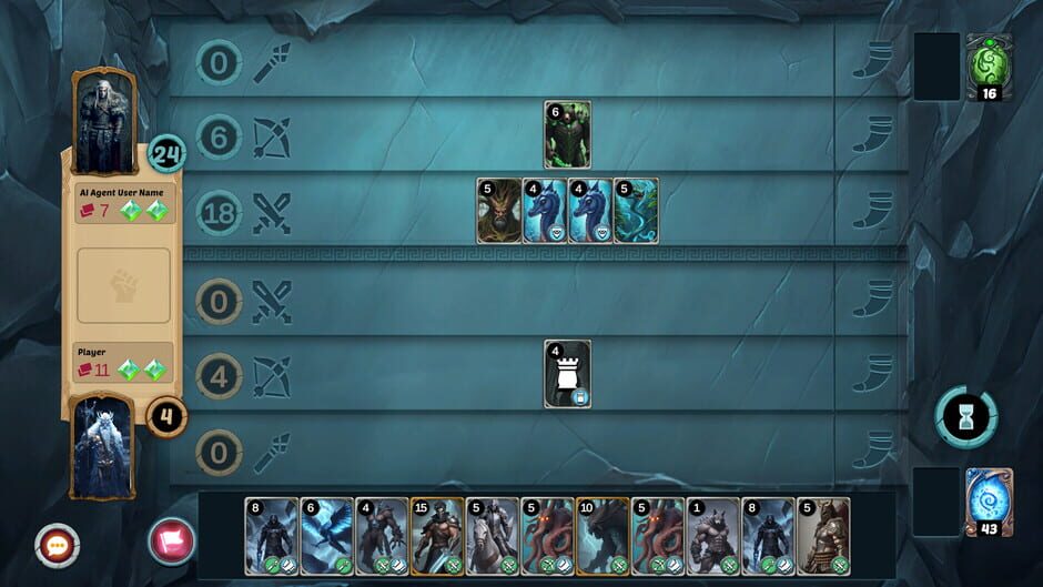 Tactic Legends screenshot