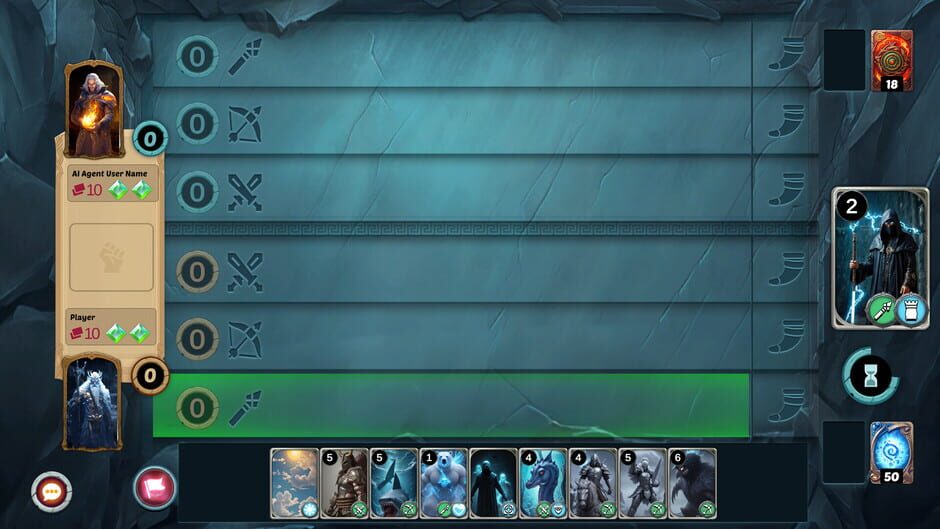 Tactic Legends screenshot