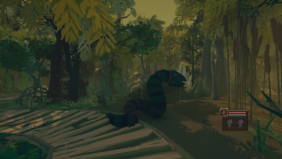 สกรีนช็อตจาก Ruzar: The Dark Stones (รูปที่ 13)