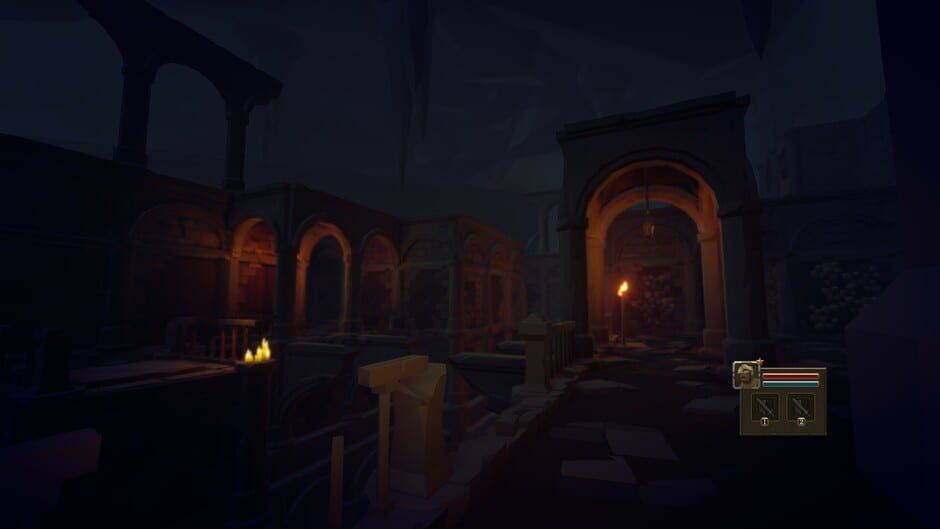 สกรีนช็อตจาก Ruzar: The Dark Stones (รูปที่ 17)