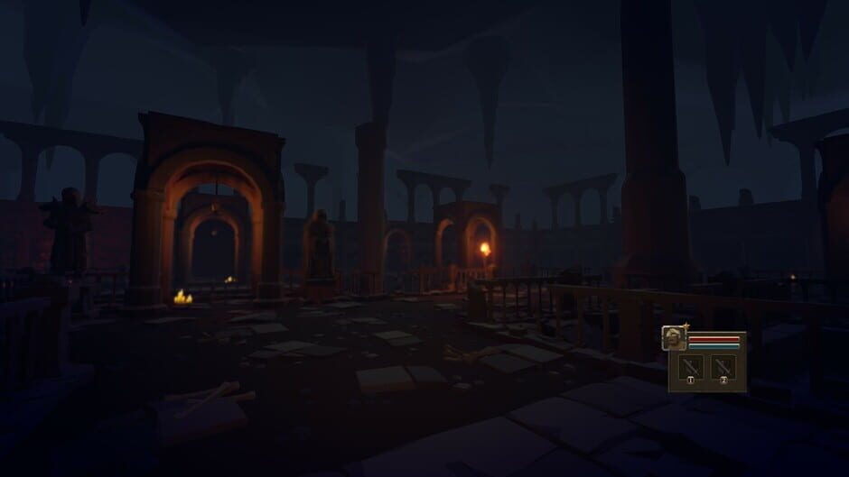 สกรีนช็อตจาก Ruzar: The Dark Stones (รูปที่ 18)