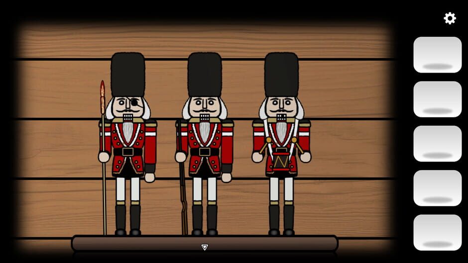 The Paradixion: Christmas Screenshot