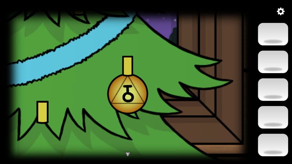 The Paradixion: Christmas Screenshot