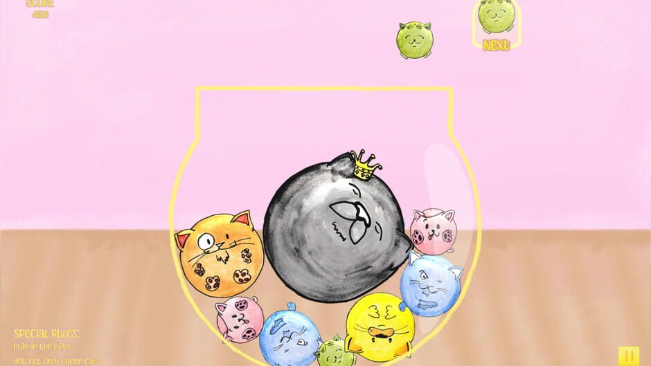 SphereCats Screenshot