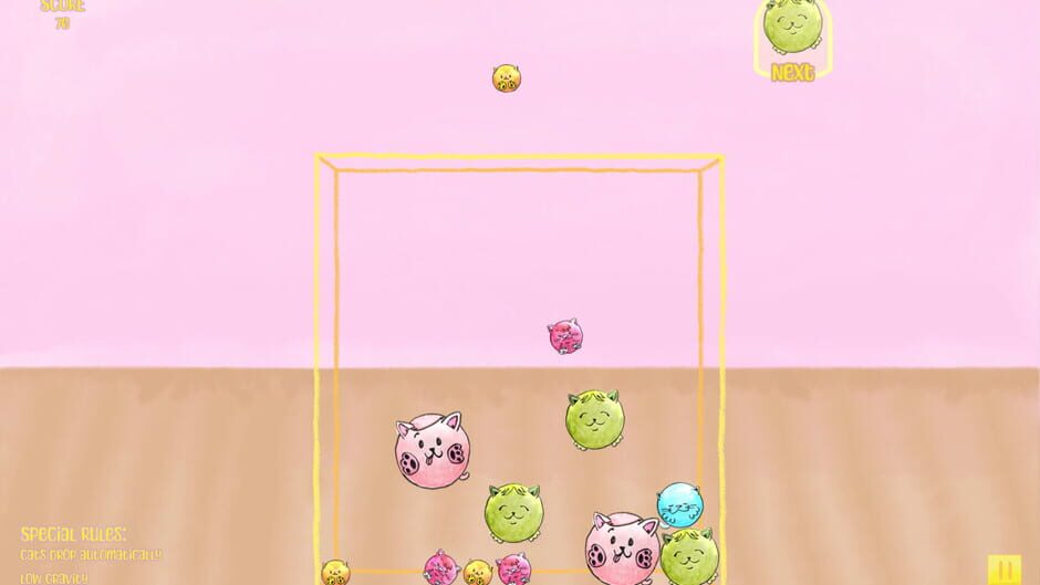 SphereCats Screenshot