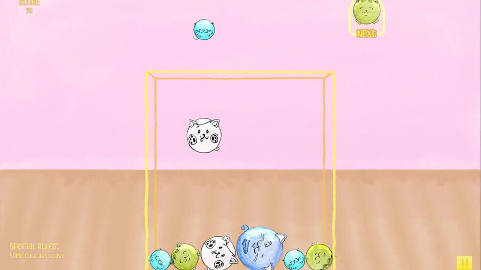 SphereCats Screenshot