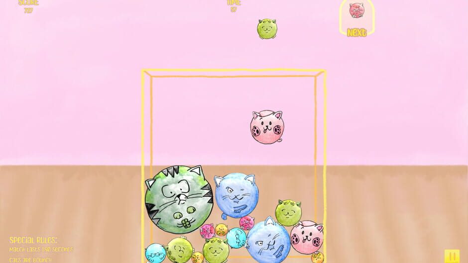 SphereCats Screenshot