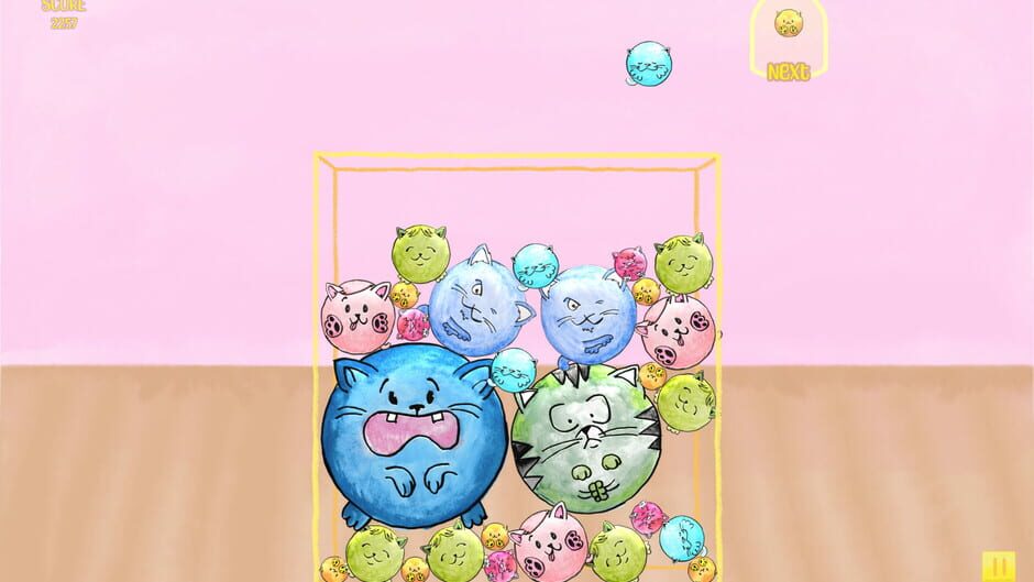 SphereCats Screenshot