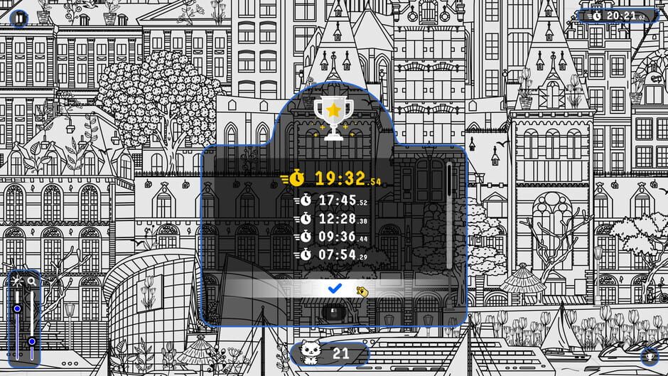 101 Cats Hidden in Amsterdam Screenshot