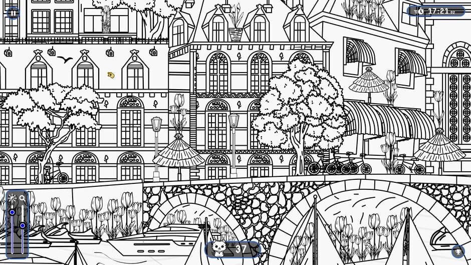 101 Cats Hidden in Amsterdam Screenshot