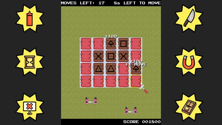 Brucie's Arcade Screenshot