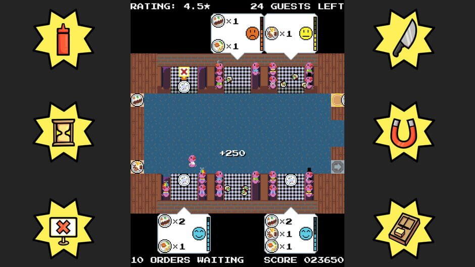 Brucie's Arcade Screenshot