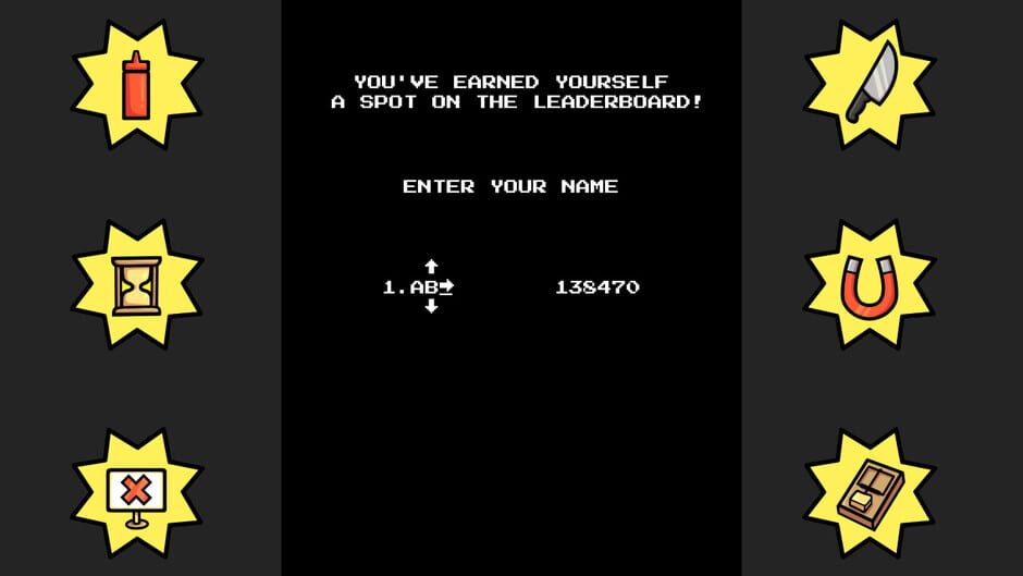 Brucie's Arcade Screenshot