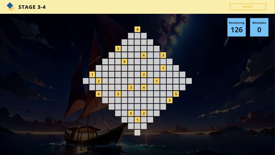 Archipel Logic Infinite Screenshot