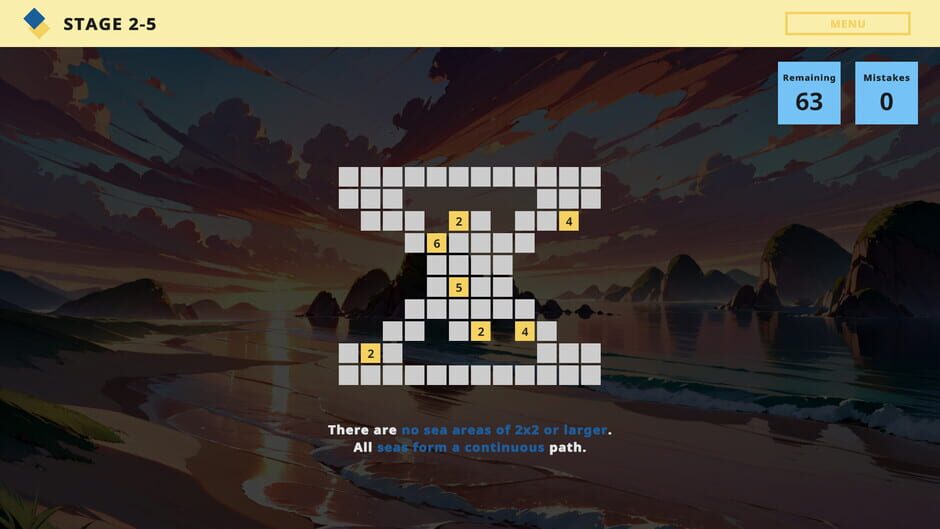 Archipel Logic Infinite Screenshot