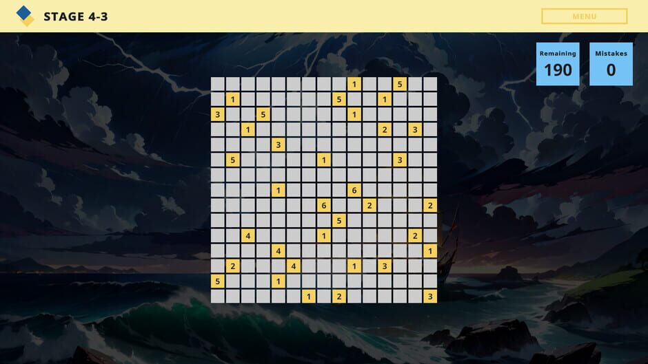 Archipel Logic Infinite Screenshot