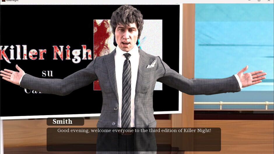 KillerNight Screenshot