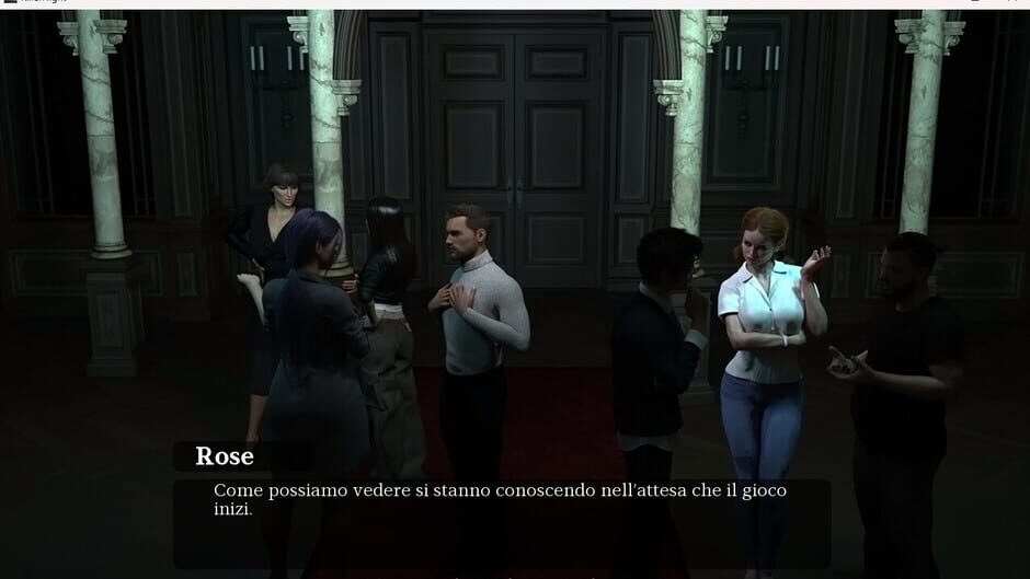 KillerNight Screenshot