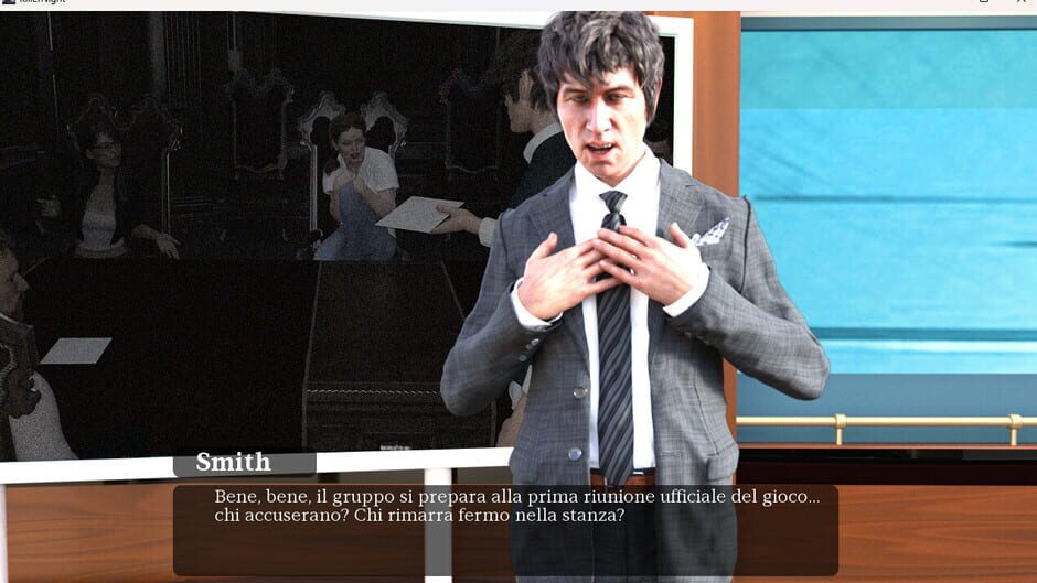 KillerNight Screenshot