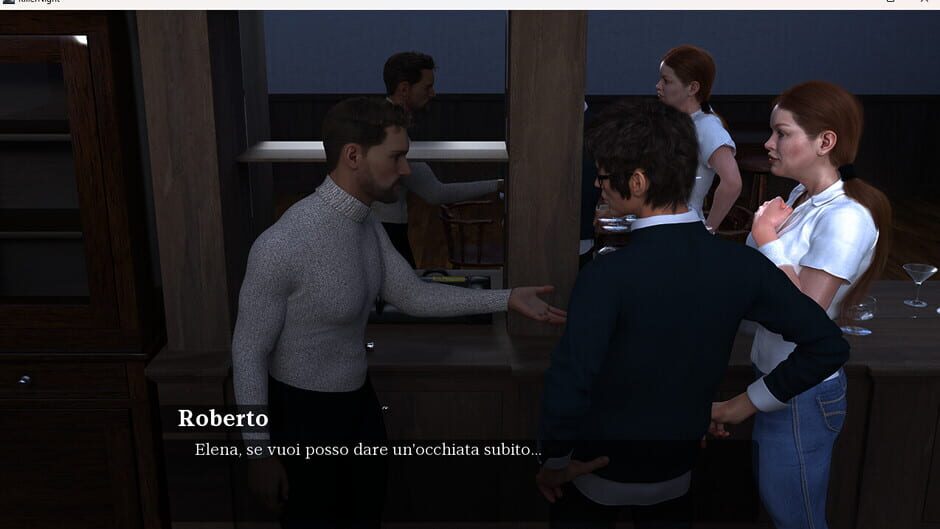 KillerNight Screenshot