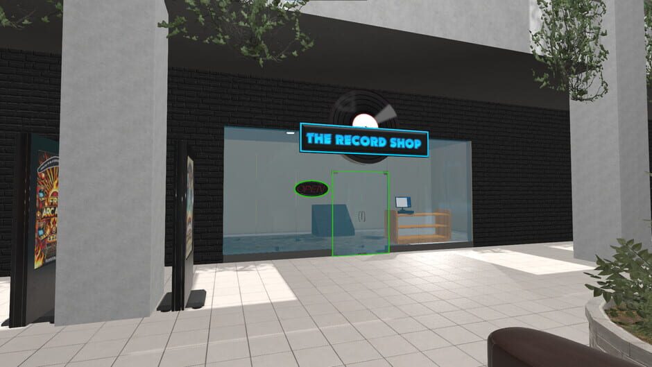 Record Shop Simulator Screenshot