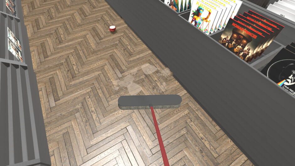 Record Shop Simulator Screenshot